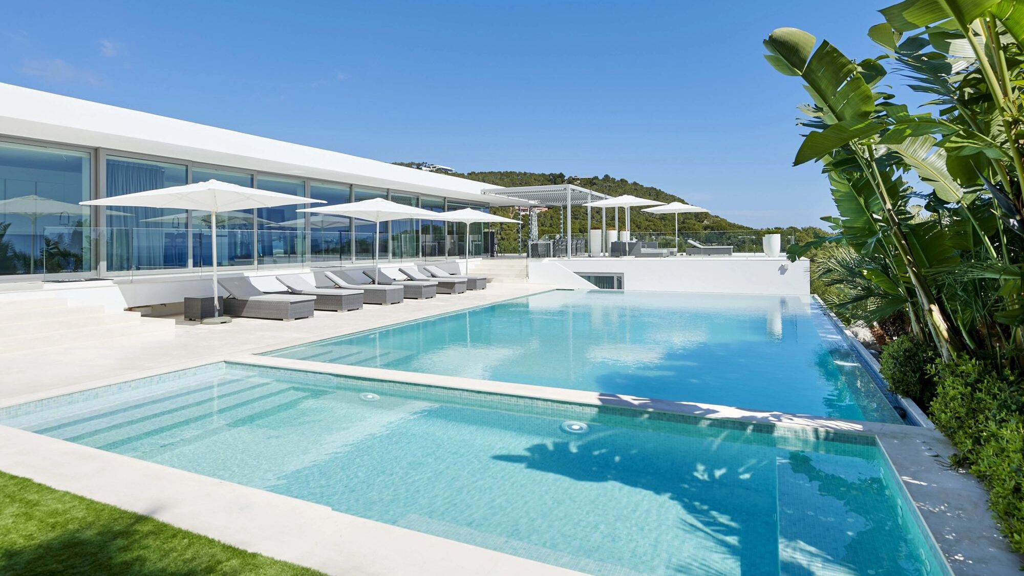 Villa Ibiza, Spain </br>(Auction closed)