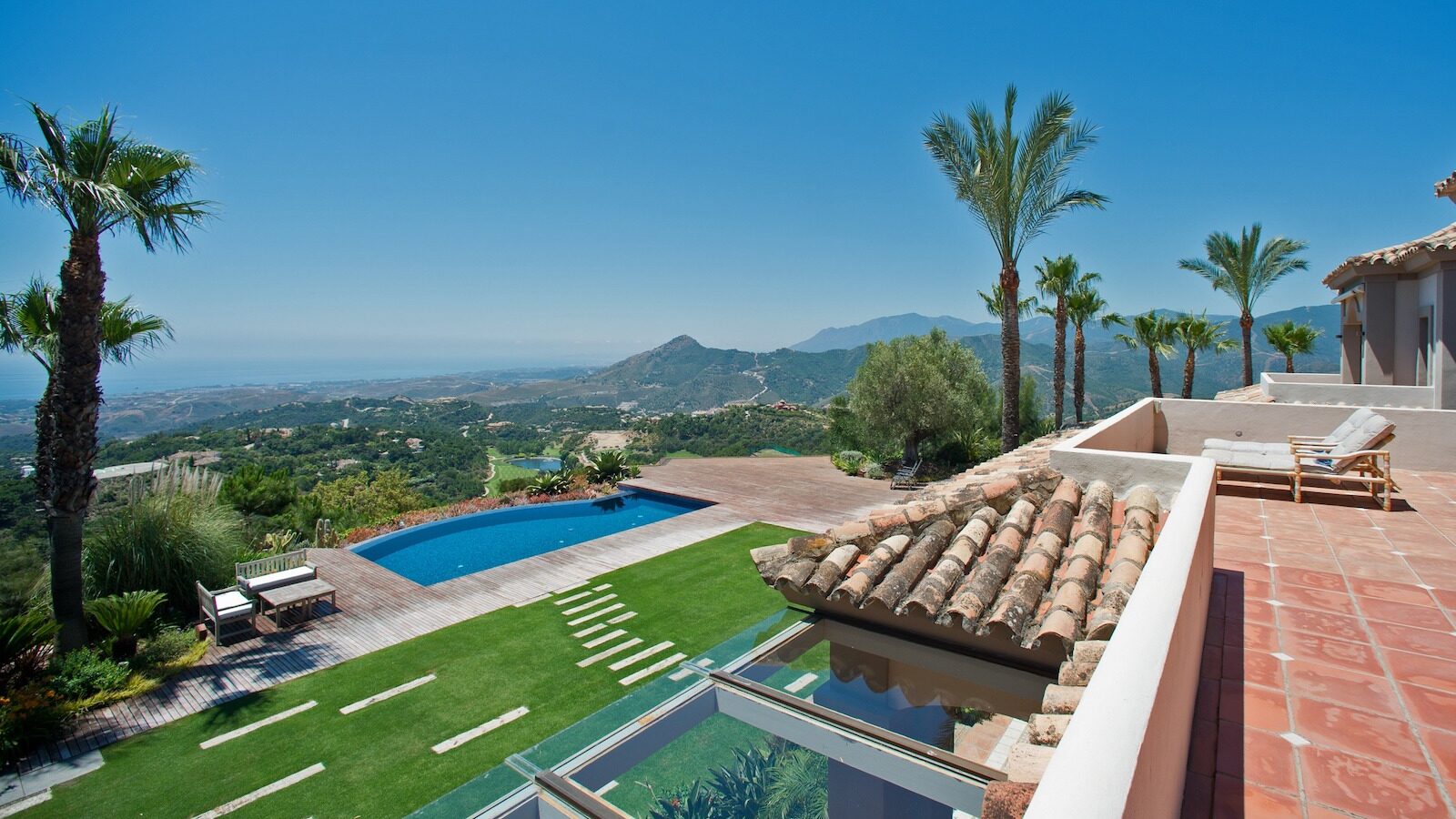 Beautiful mansion in La Zagaleta – Benahavis – Marbella