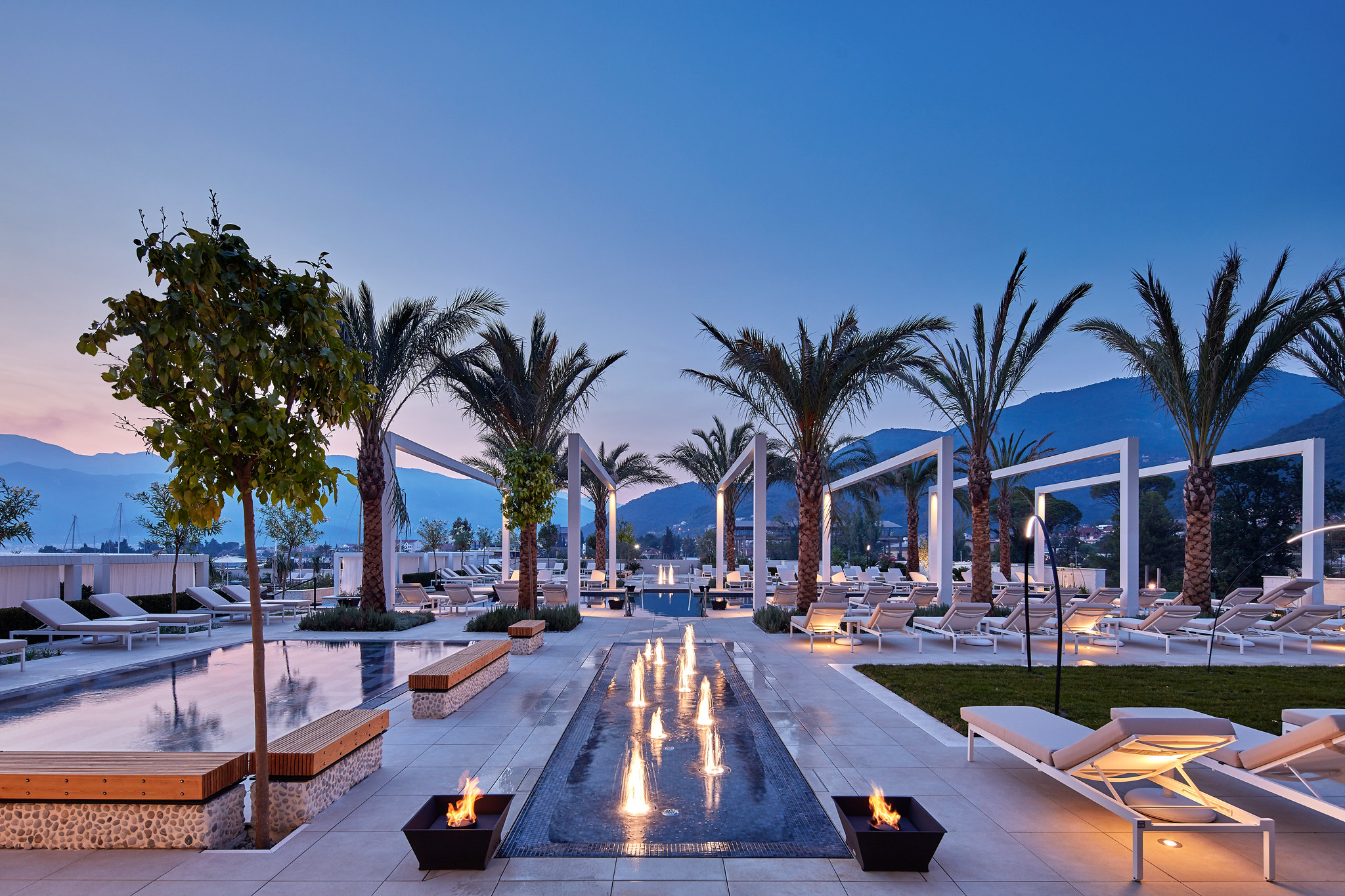 Porto Montenegro in cooperation with Wall Street Luxury Europe