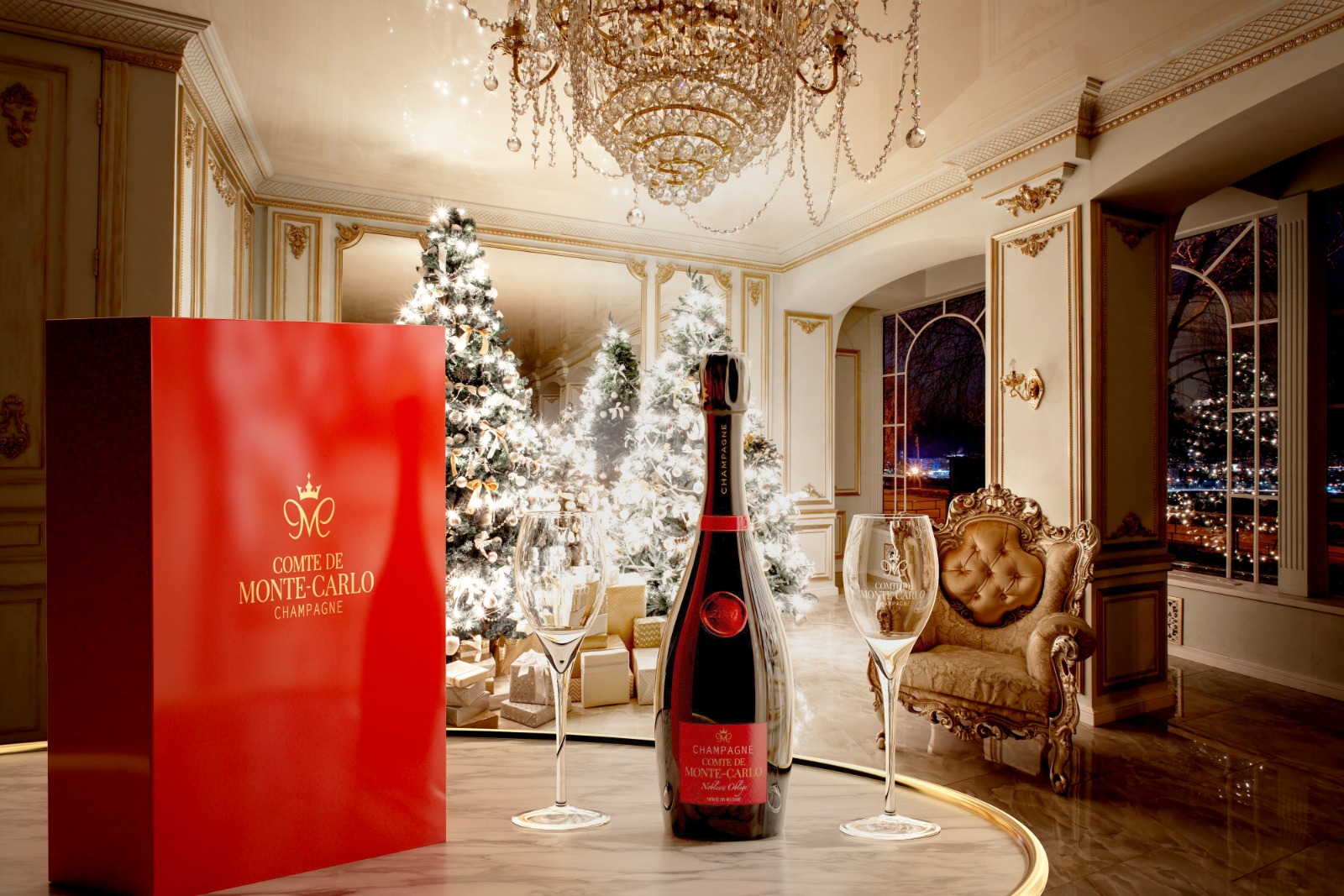 Baron de Monte-Carlo and the Champagne brand Comte de Monte-Carlo.