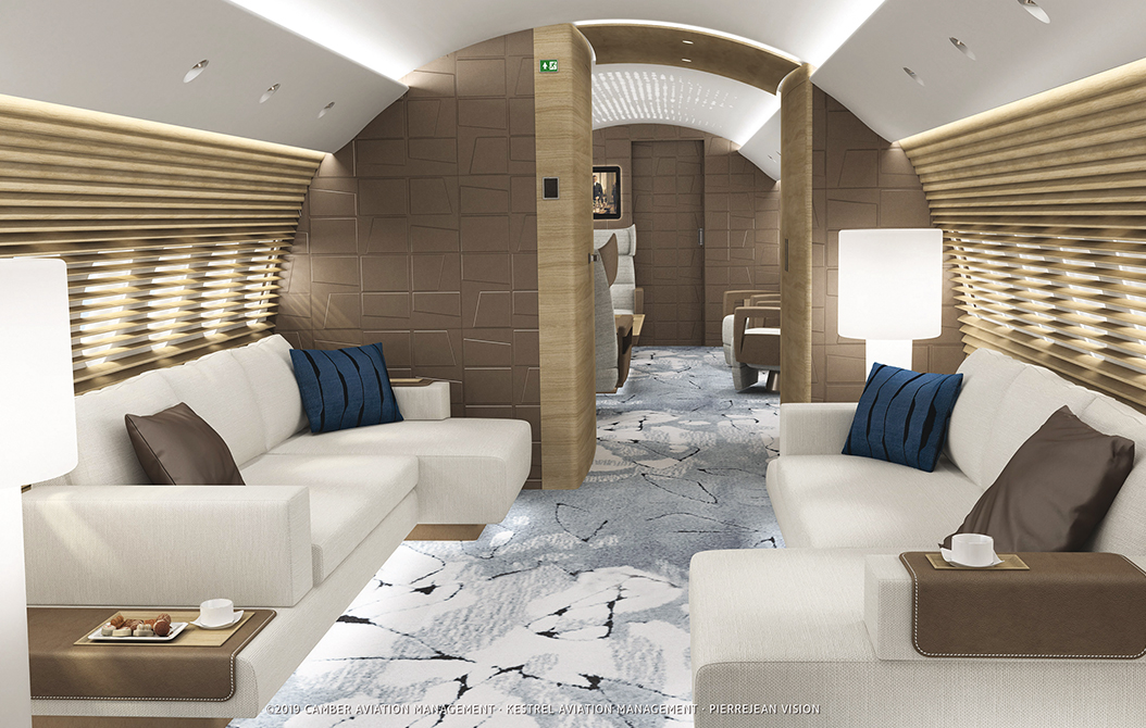 Is your private jet ready to impress new flyers?